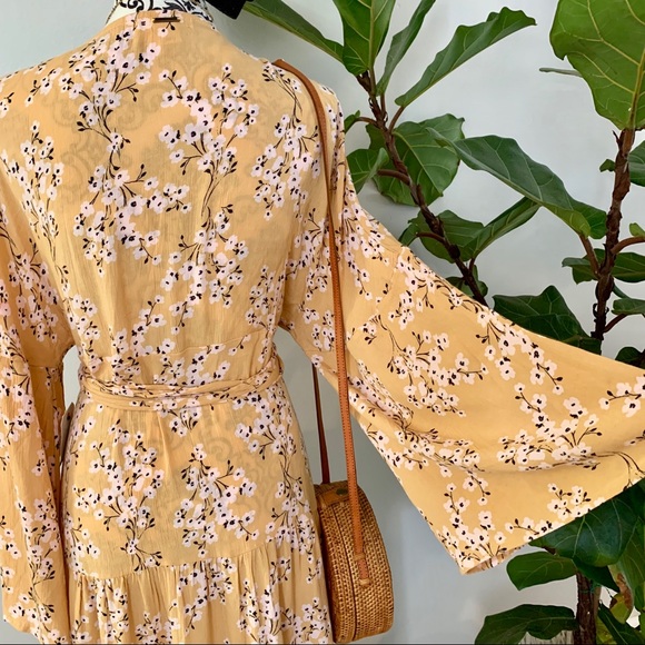 ๐ฅ๐ฅBILLABONG - MY FAVORITE MAXI DRESS๐ฅ๐ฅ - Picture 5 of 10